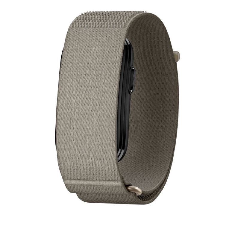 Garmin CIRQA Smart Band - French Gray (L-XL), , hi-res