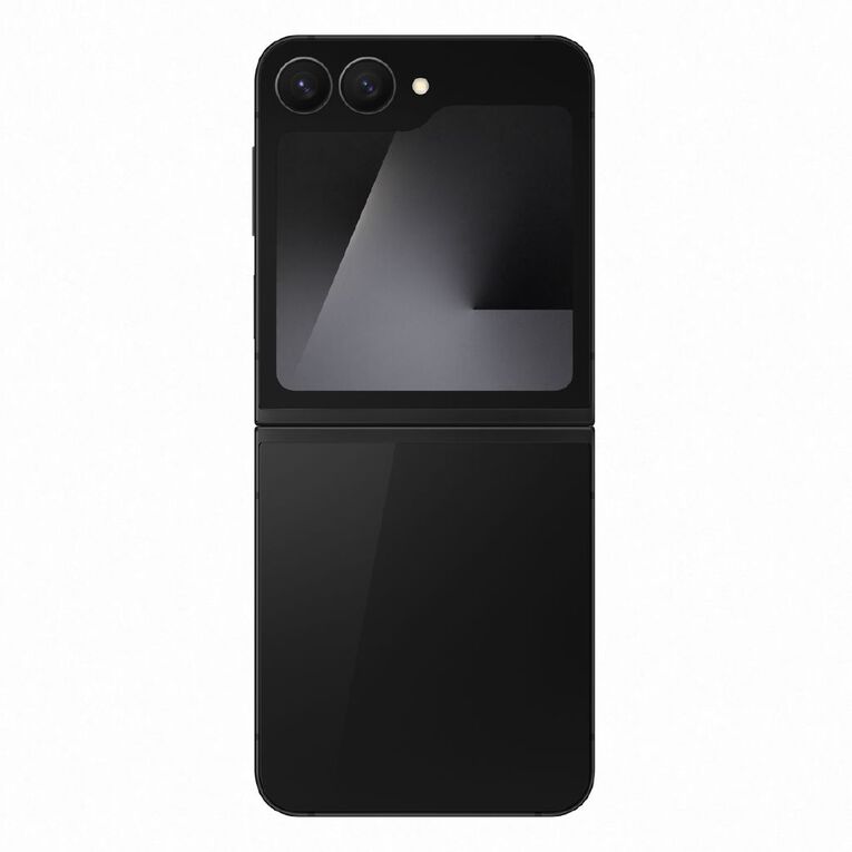 Samsung Galaxy Z Flip7 FE 256GB Black, , hi-res