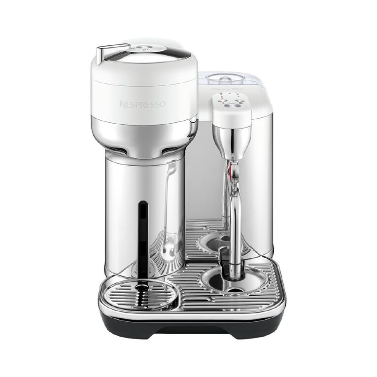 Nespresso Vertuo Creatista by Breville Sea Salt Noel Leeming