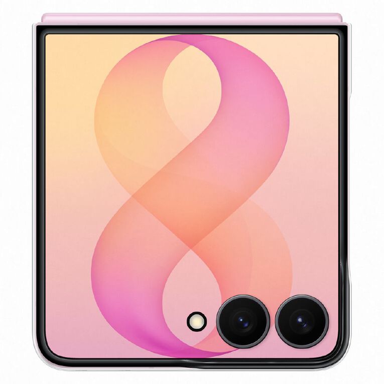 Samsung Galaxy Z Flip8 Clear Magnet Case, , hi-res