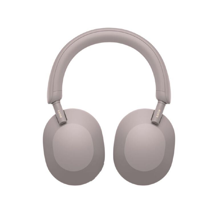 Sony WH1000XM5 Wireless Noise Cancelling Headphones&nbsp;- Smoky Pink, , hi-res