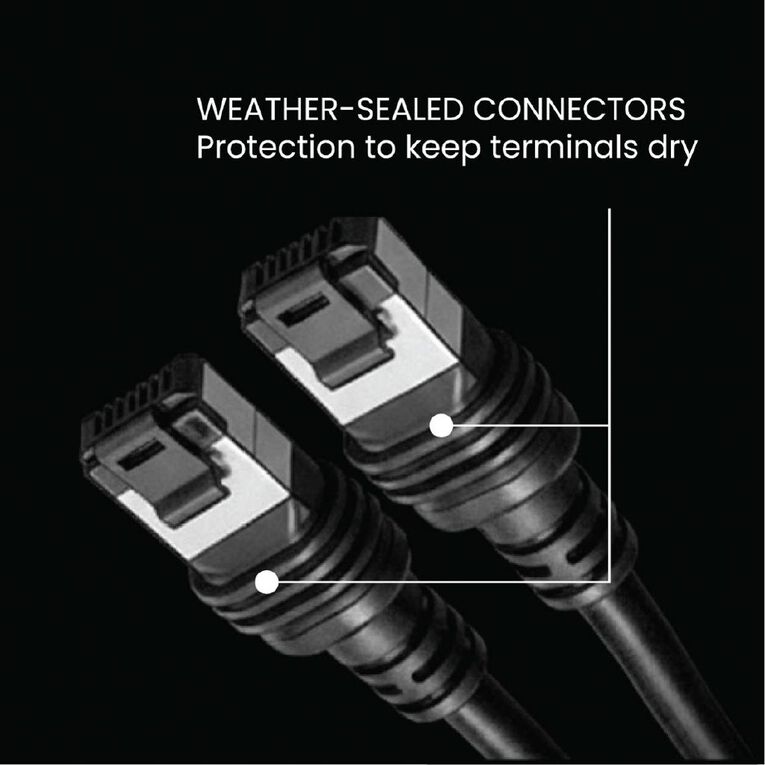Laser ChargeCore Ethernet Cable for Starlink Gen 3 - 23m, , hi-res