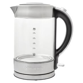Westinghouse 1.7L Glass Kettle