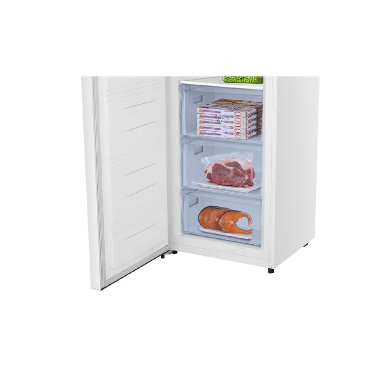 Hisense Single Door White Hybrid Fridge/Freezer 240L, , hi-res