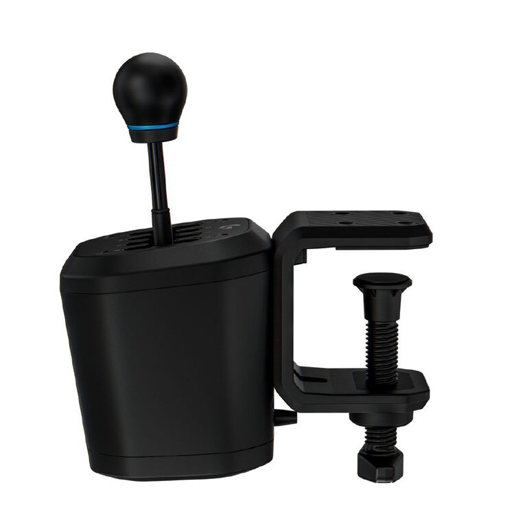 Logitech G RS H Shifter, , hi-res