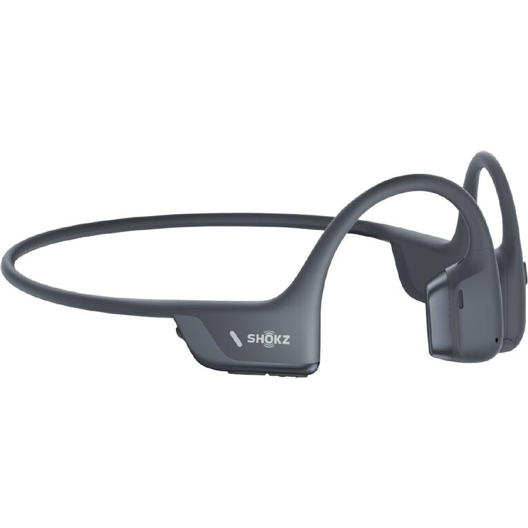 Shokz OpenRun Pro 2 Wireless Open-Ear Headphones - Black, , hi-res