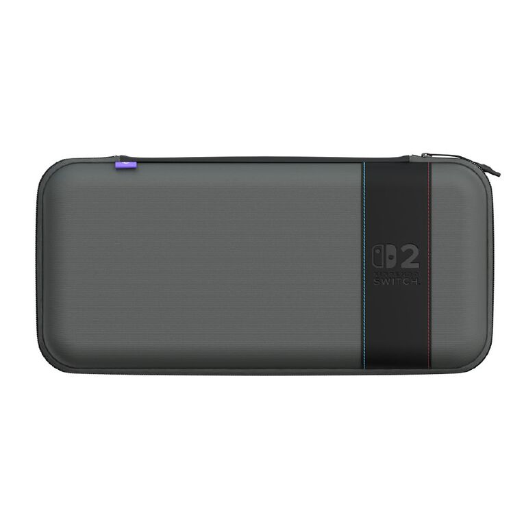 Turtle Beach Playtrek 2-In-1 Nintendo Switch 2 Case - Charcoal Black, , hi-res