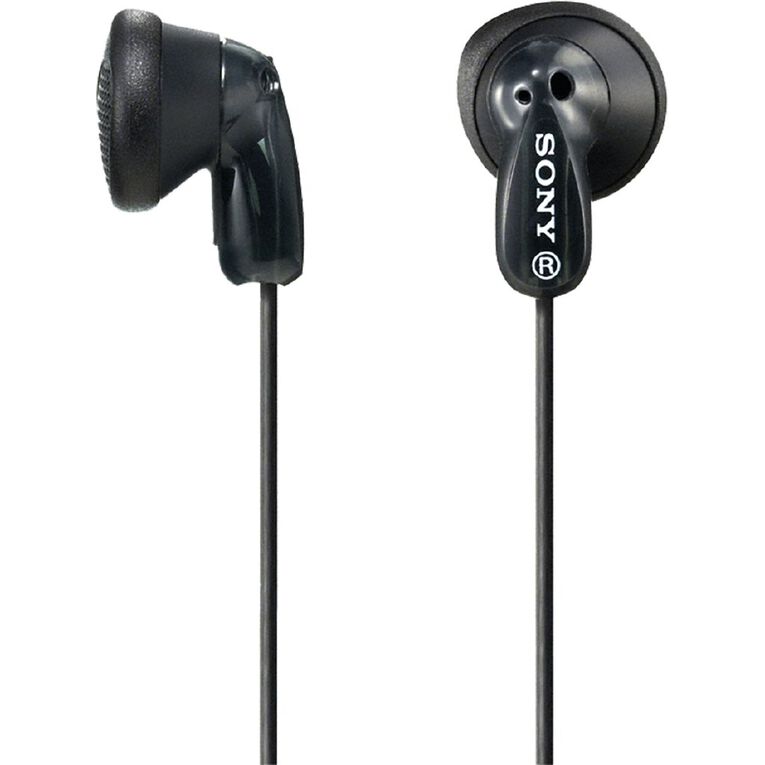 Sony In Ear Headphones - Black, , hi-res