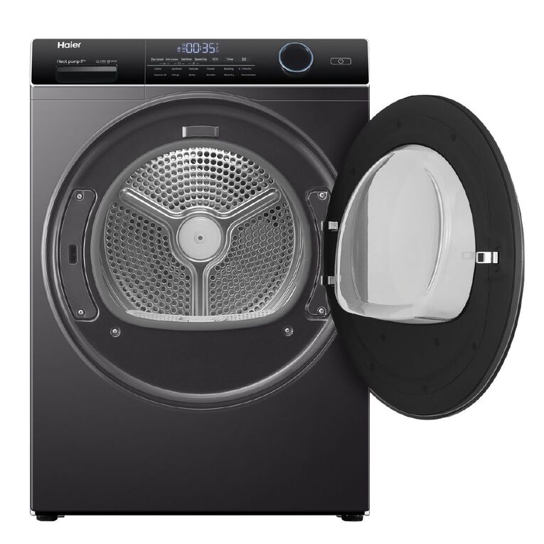 Haier 8kg 500 Series Heat Pump Dryer - Dark, , hi-res