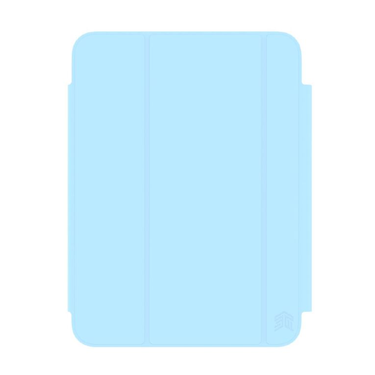 STM Studio Max Case for iPad A16/10th Gen - Mist Blue, , hi-res