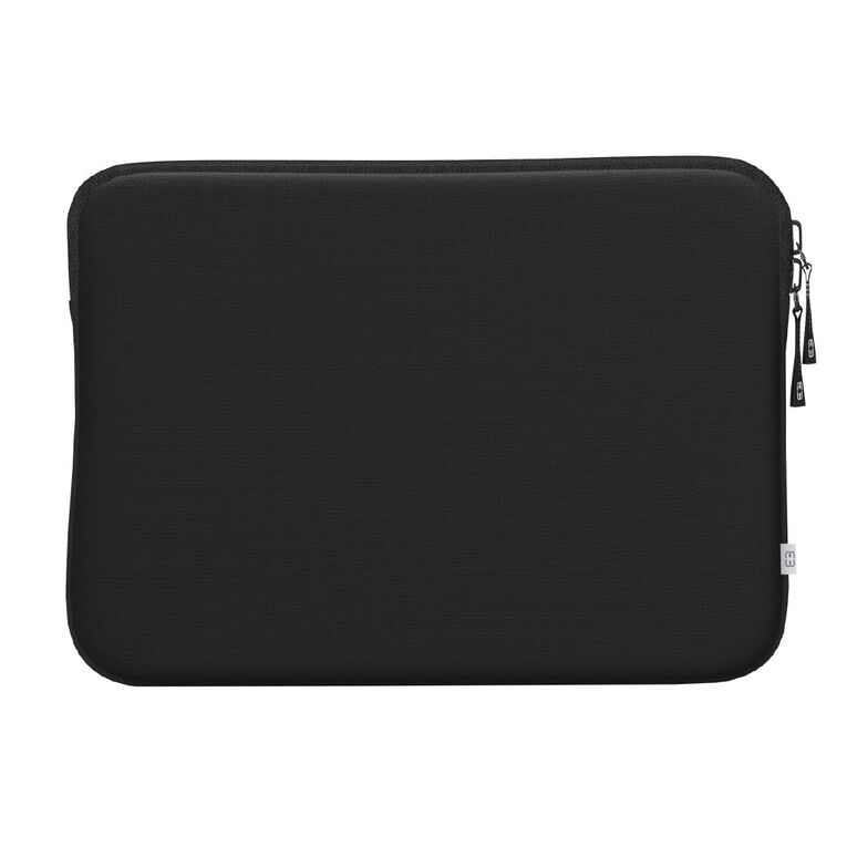MW Basics 2Life Recycled Sleeve for MacBook Pro 16 inch Black Noel