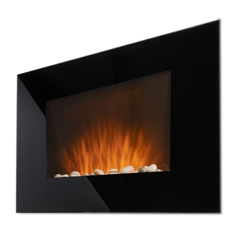 Goldair 2000W Flame Effect Heater - Noel Leeming