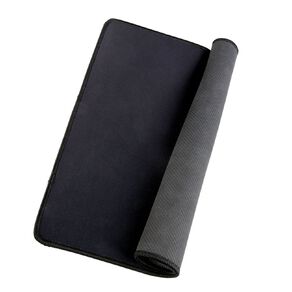 Laser Standard Size Mouse Pad - Black