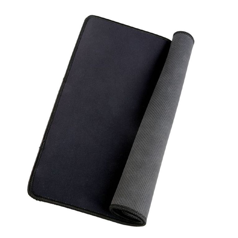 Laser Standard Size Mouse Pad - Black, , hi-res