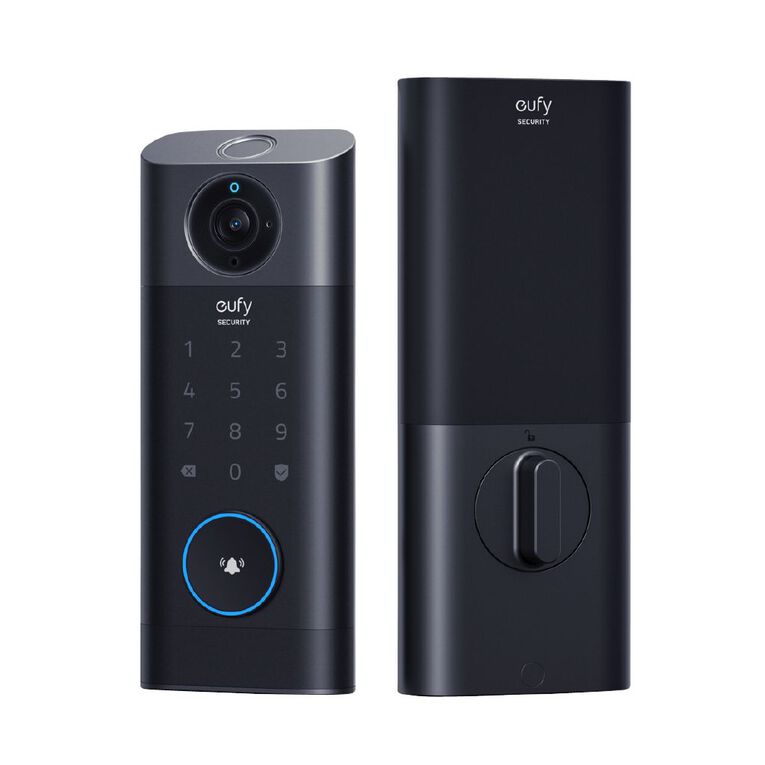 Eufy Security Video Smart Lock, , hi-res