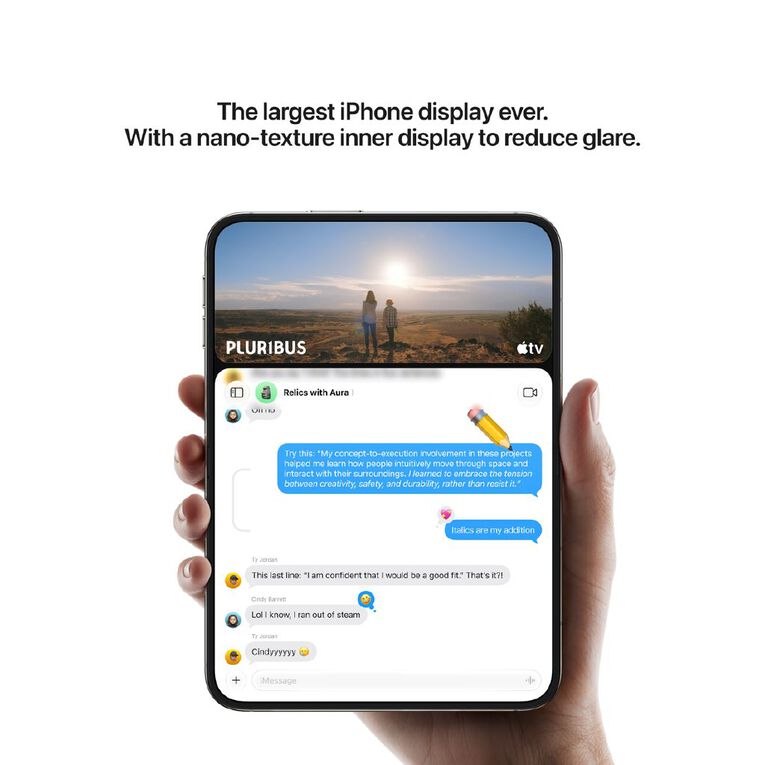 Apple iPhone Duo 512GB Night Sky, , hi-res