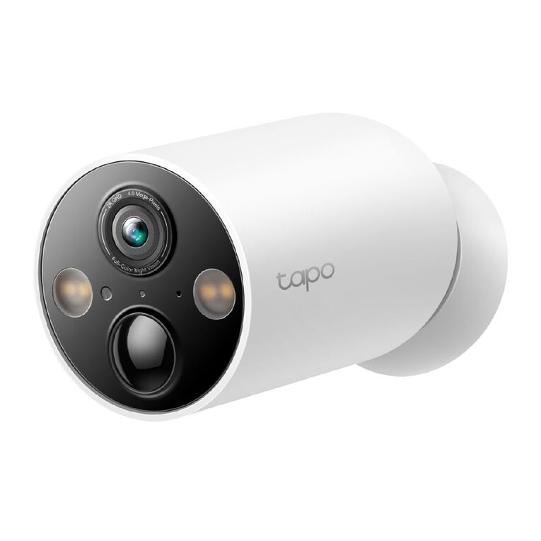 TP-Link Tapo C425 Smart Wire-Free 2k Battery Security Camera, , hi-res