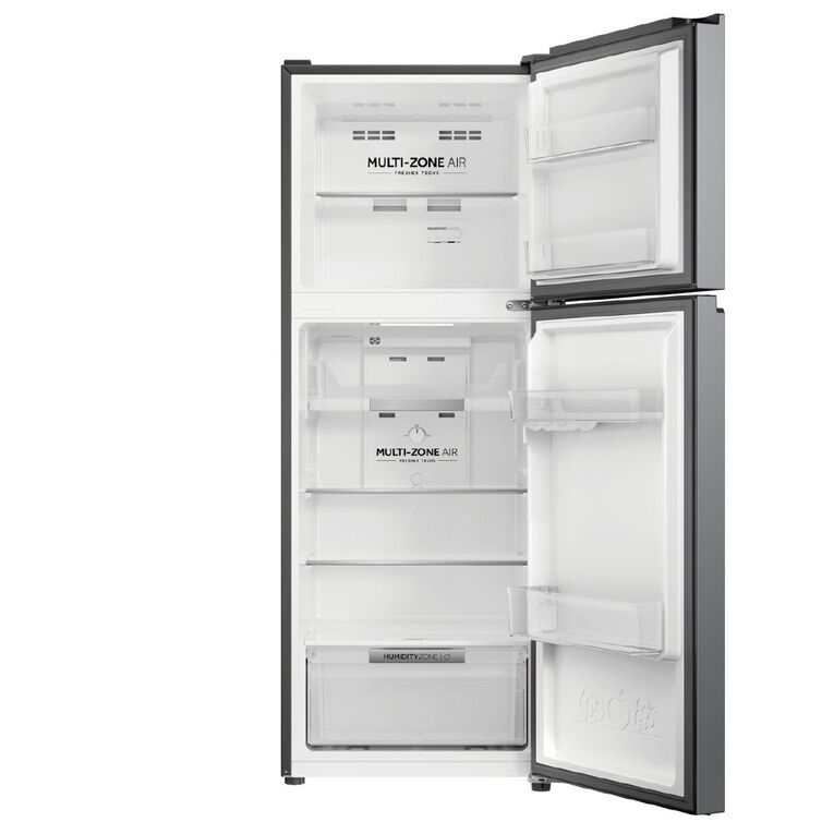 Haier 208L 300 Series Top Mount Fridge Freezer - Satina, , hi-res