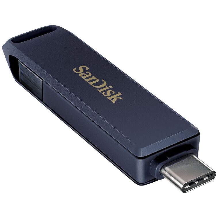 Sandisk Phone Drive for iPhone USB-C/Lightning - 3.2 - 256GB Flash Drive, , hi-res