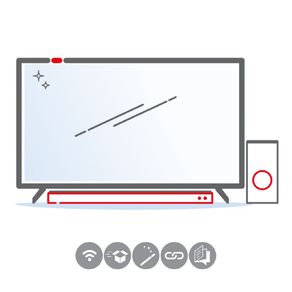 Tech Solutions Standard Soundbar Setup Addon