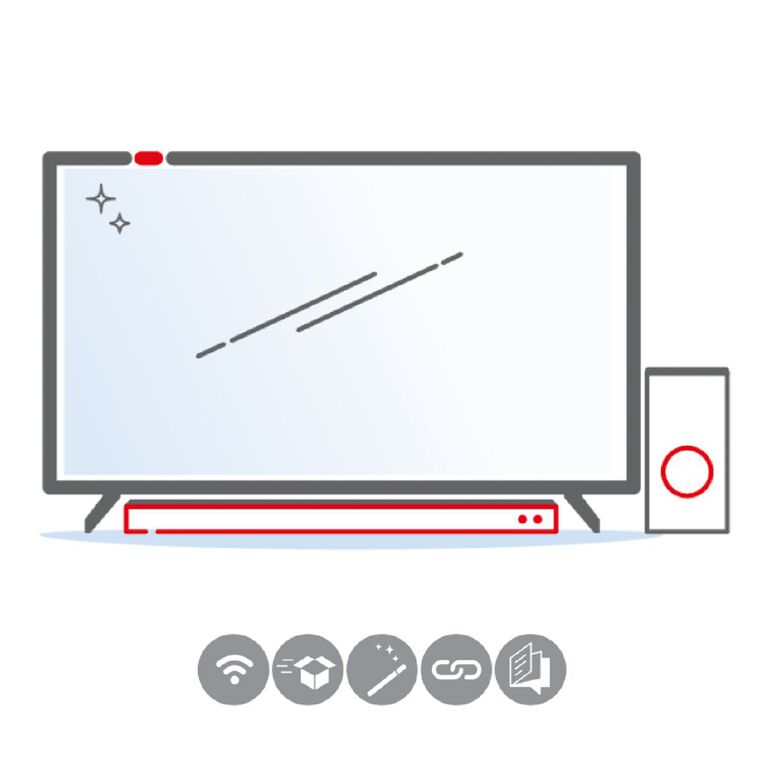 Tech Solutions Standard Soundbar Setup Addon, , hi-res
