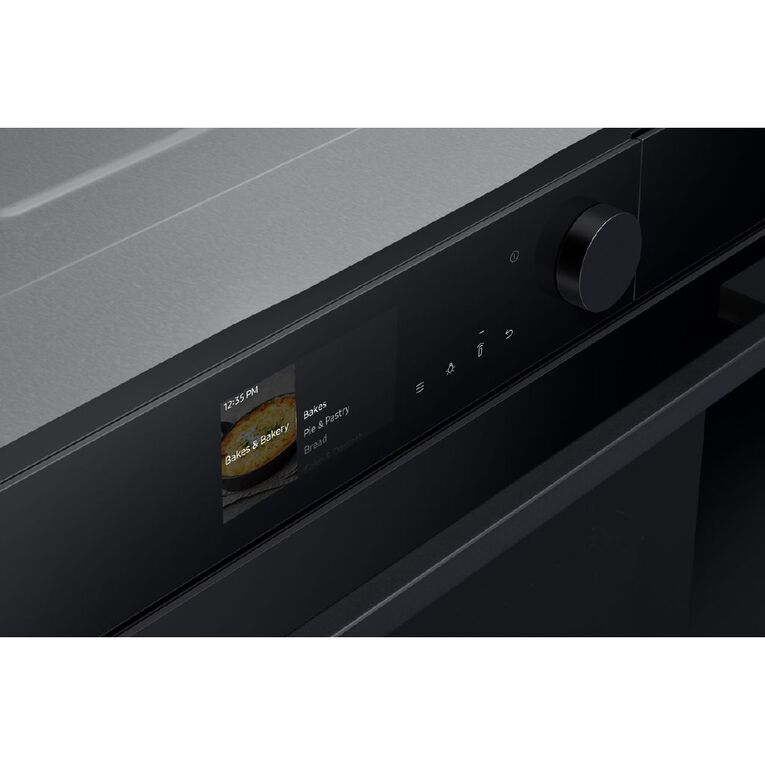 Samsung 76L Bespoke Series 6 Wall Oven Noel Leeming