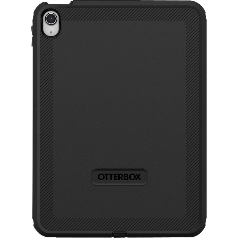 OtterBox Defender Case for Apple iPad (A16) - Black, , hi-res