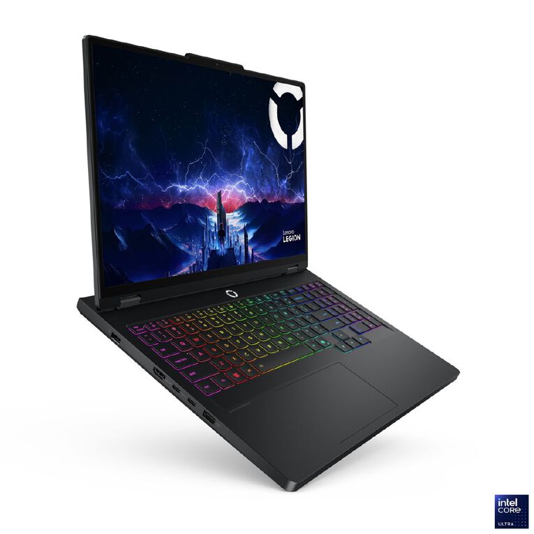 Lenovo Legion Pro 5i 16 inch WQXGA OLED Intel Core Ultra 7-251HX-18C 32GB RAM 1TB SSD RTX 5070 Ti-12GB Windows 11 Gaming Notebook, , hi-res