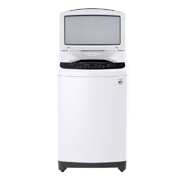 LG 7.5kg Top Load Washing Machine with Smart Inverter Control, , hi-res