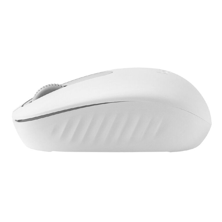 Logitech M196 Bluetooth Mouse - Off White, , hi-res