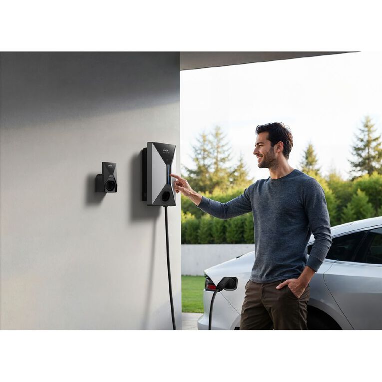 Anker SOLIX V1 Smart EV Charger 7.4kW, , hi-res