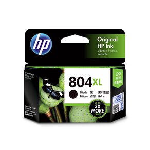 HP 804XL Ink - Black