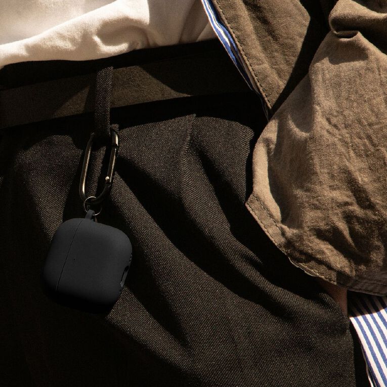 Native Union Active Case for Airpods (Gen 4) - Black, , hi-res