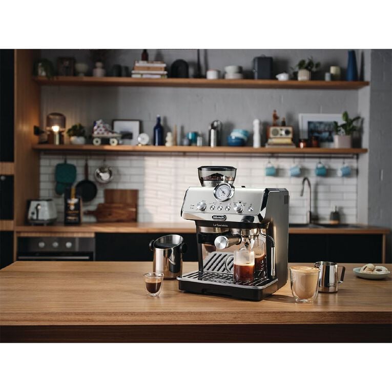 Delonghi La Specialista Arte Pump Coffee Machine, , hi-res