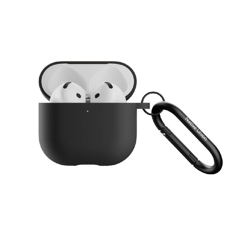 Native Union Active Case for Airpods (Gen 4) - Black, , hi-res