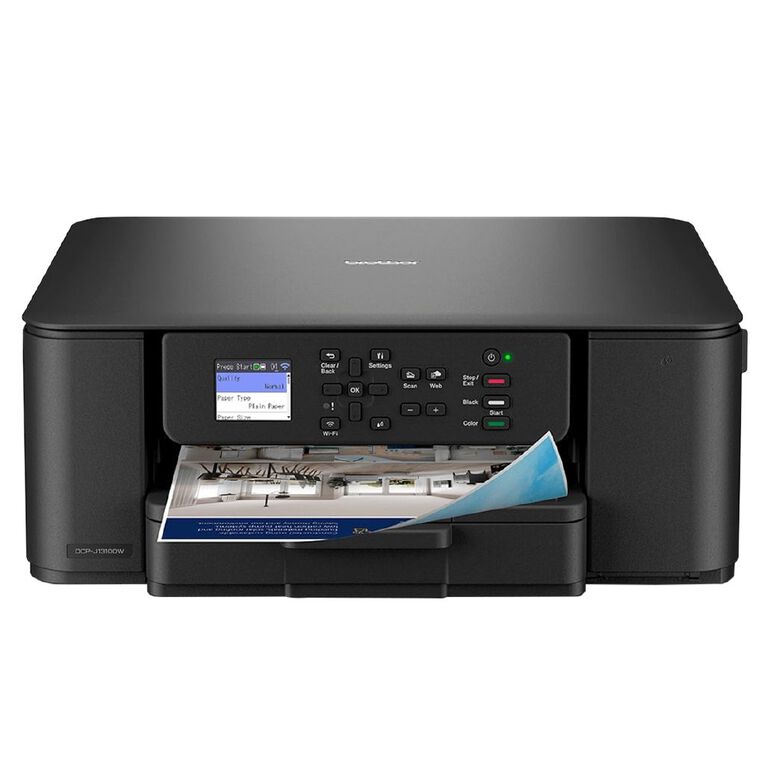 Brother DCPJ1310DW Multifunction Printer, , hi-res