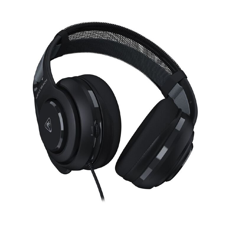 Turtle Beach Atlas 200 Wired Multiplatform Gaming Headset - Black, , hi-res