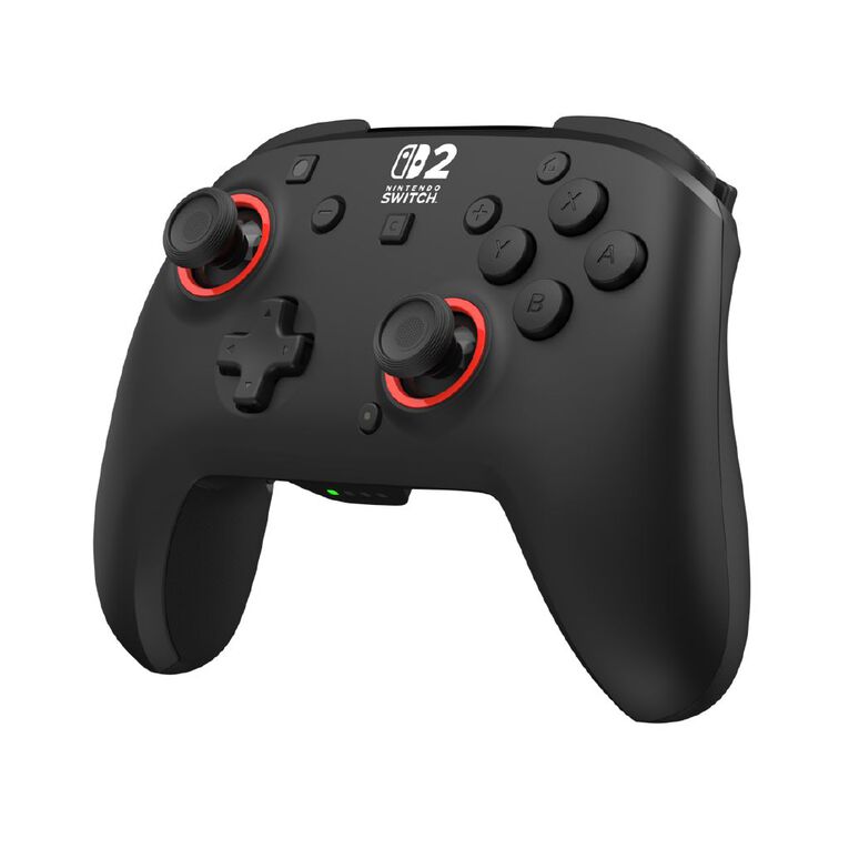 Turtle Beach Rematch Wireless Nintendo Switch 2 Controller - Black, , hi-res