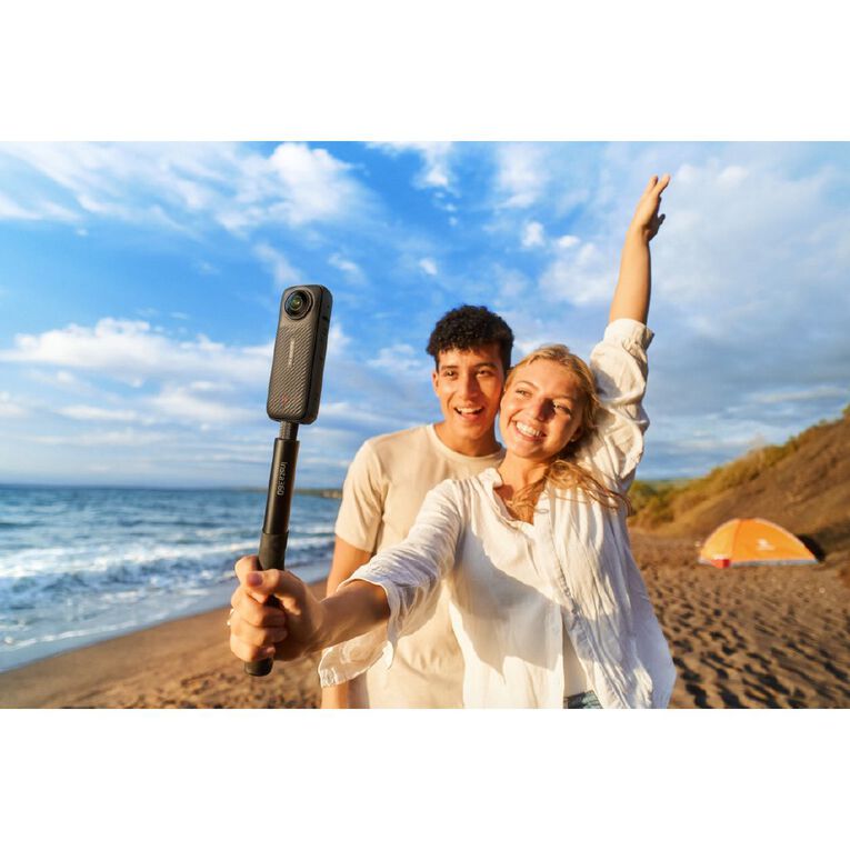 Insta360 X4 8k 360 Action Camera - Black, , hi-res