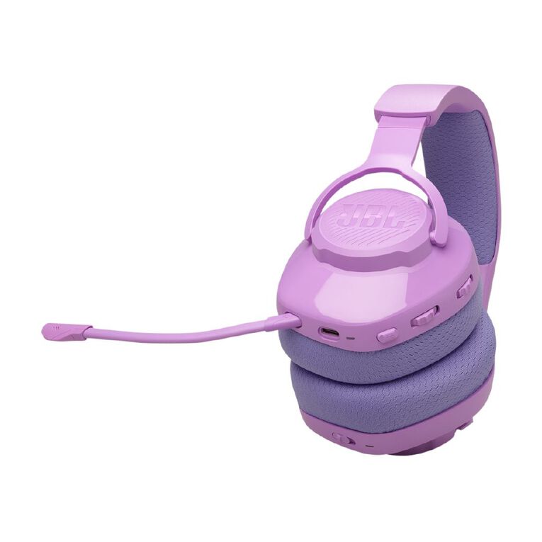 JBL Quantum 360 Wireless Gaming Headset - Purple, , hi-res