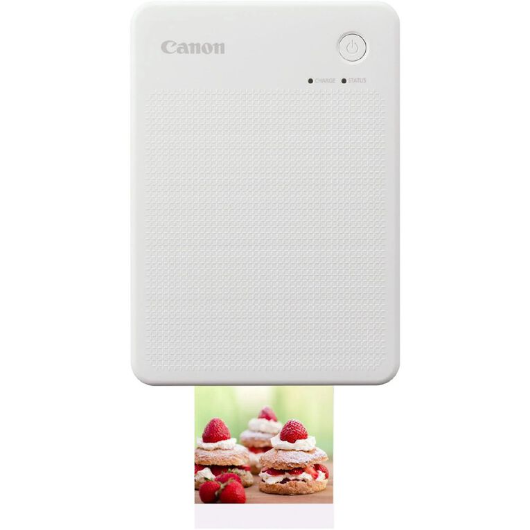 Canon QX20-WH SELPHY SQUARE QX20 Printer white, , hi-res