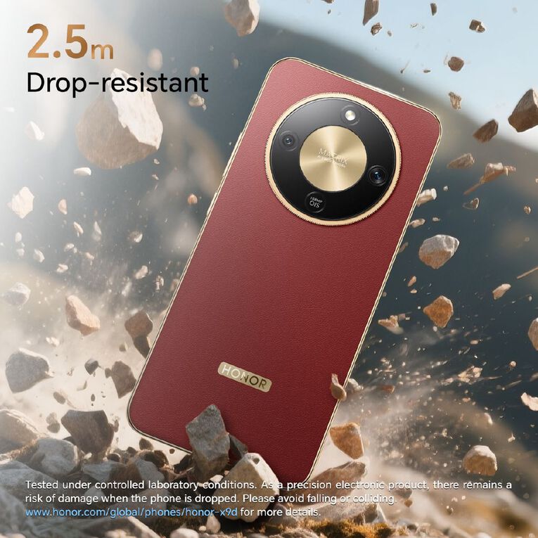 HONOR X9d 12GB + 256GB - Reddish Brown, , hi-res