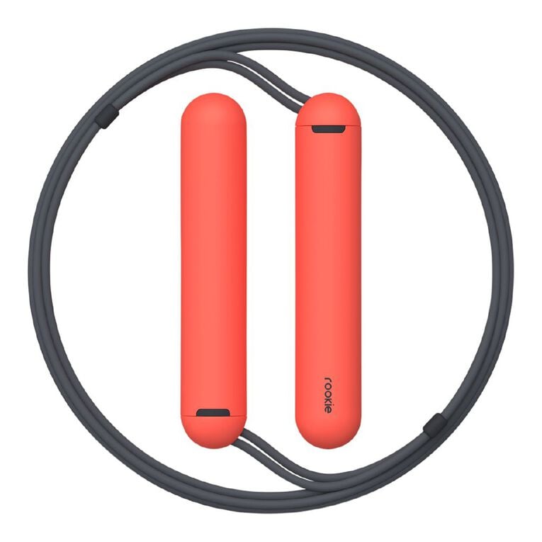 Tangram Smart Rope Rookie Plus Donut - Coral, , hi-res