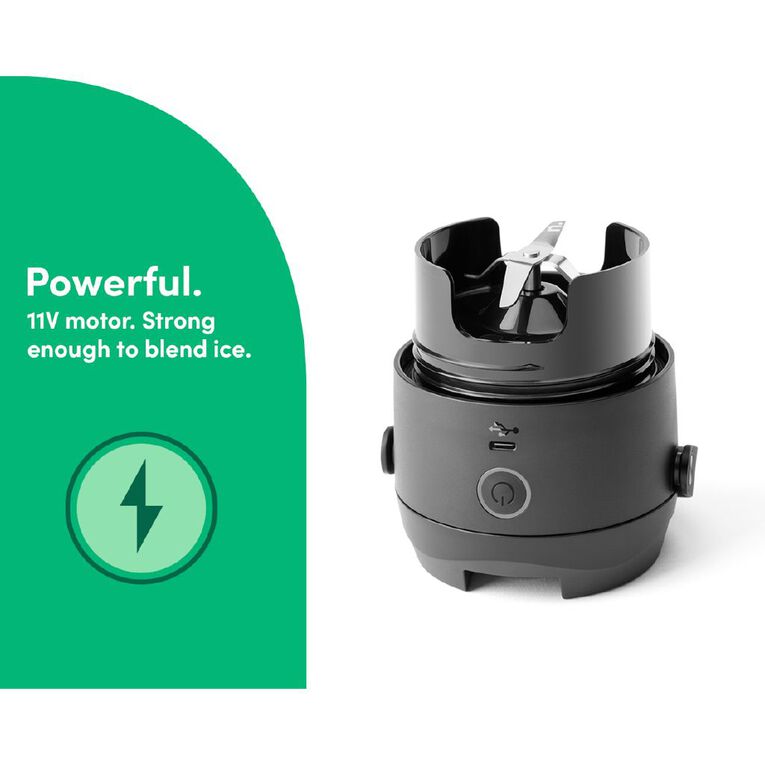Nutribullet Flip - Stainless Black, , hi-res