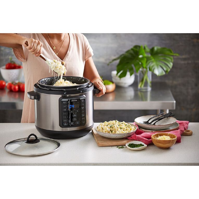 Sunbeam Express Pressure Multicooker XL, , hi-res