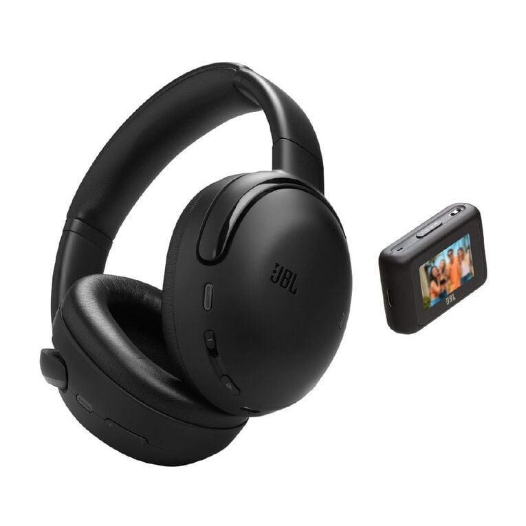 JBL Tour One M3 Smart Tx Wireless Over-Ear Noise Cancelling Headphones - Black, , hi-res