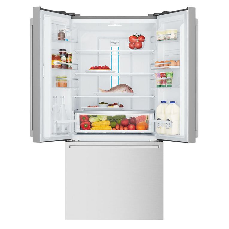 Westinghouse 491L Frost Free Stainless Steel French Door, , hi-res