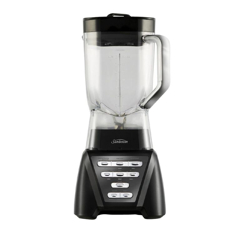 Sunbeam Black Classics Two Way Blender, , hi-res