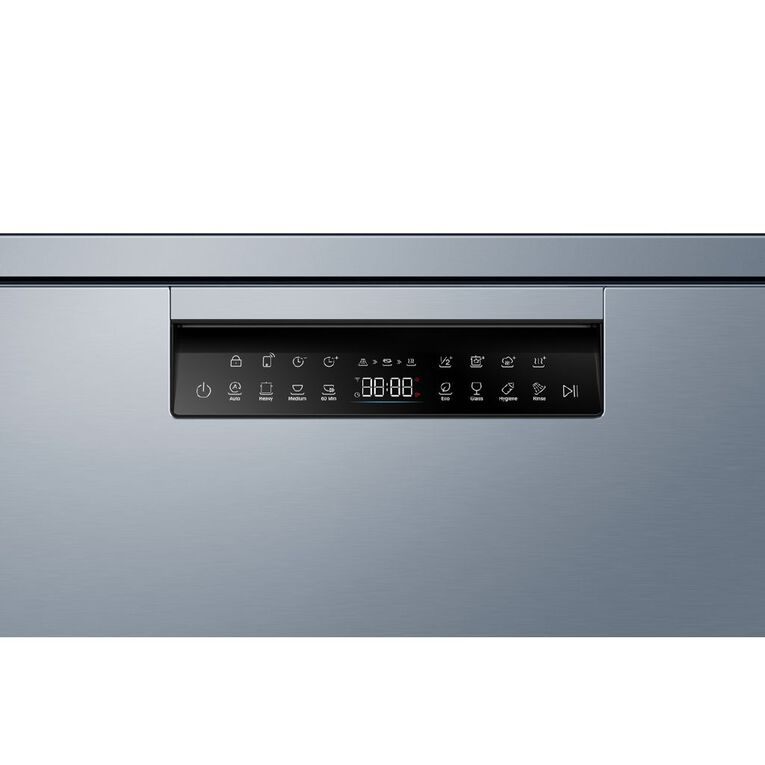 Haier 60cm 600 Series Freestanding Dishwasher - Satina, , hi-res