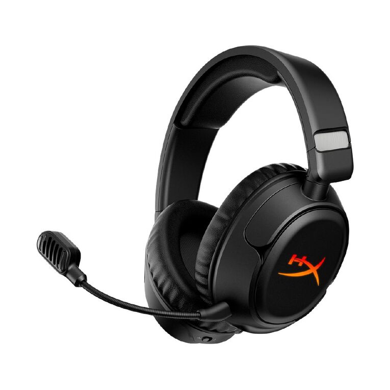 HyperX Cloud Flight 2 Wireless Gaming Headset - Black, , hi-res